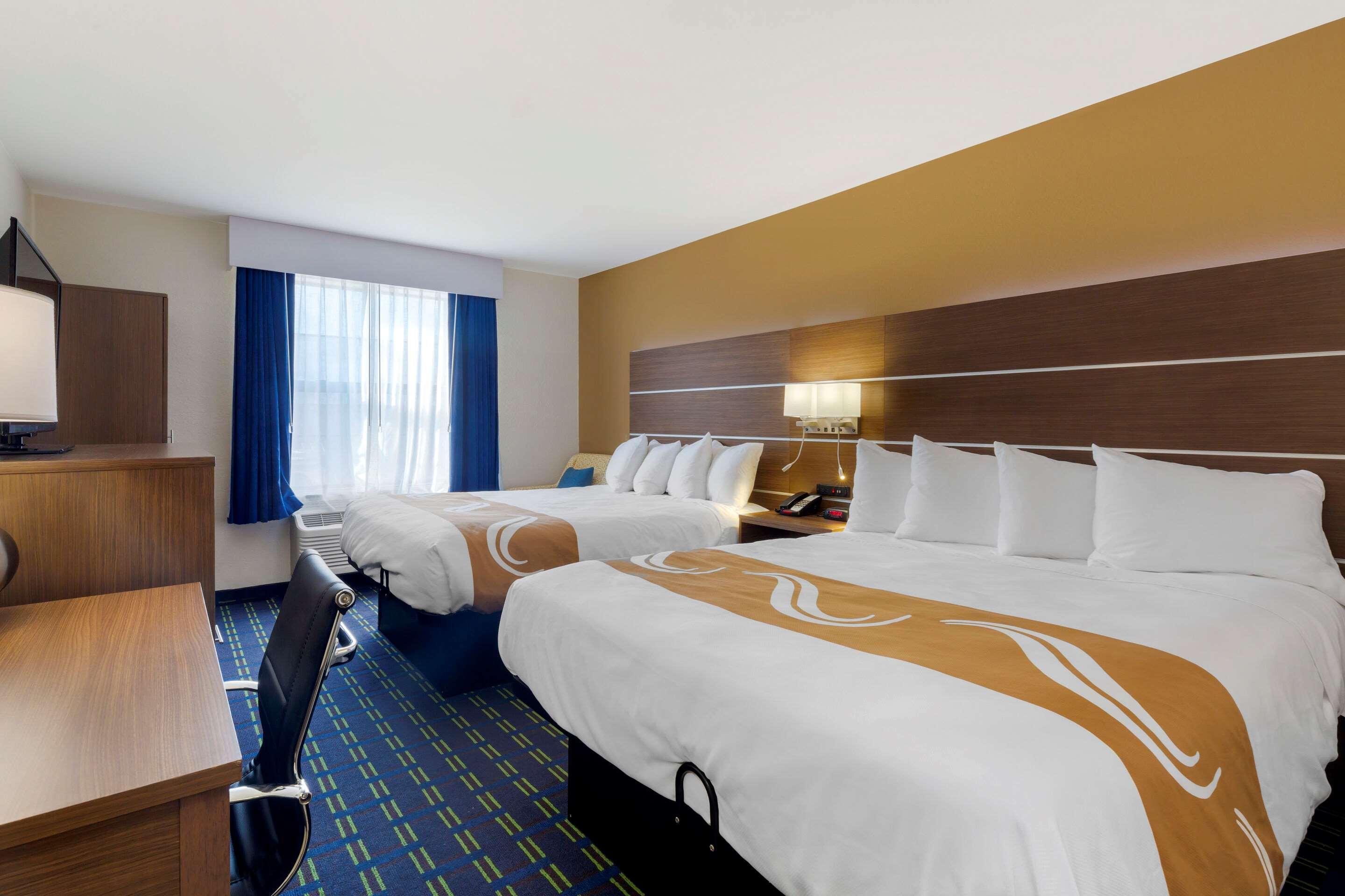 Quality Inn Lee Exterior foto