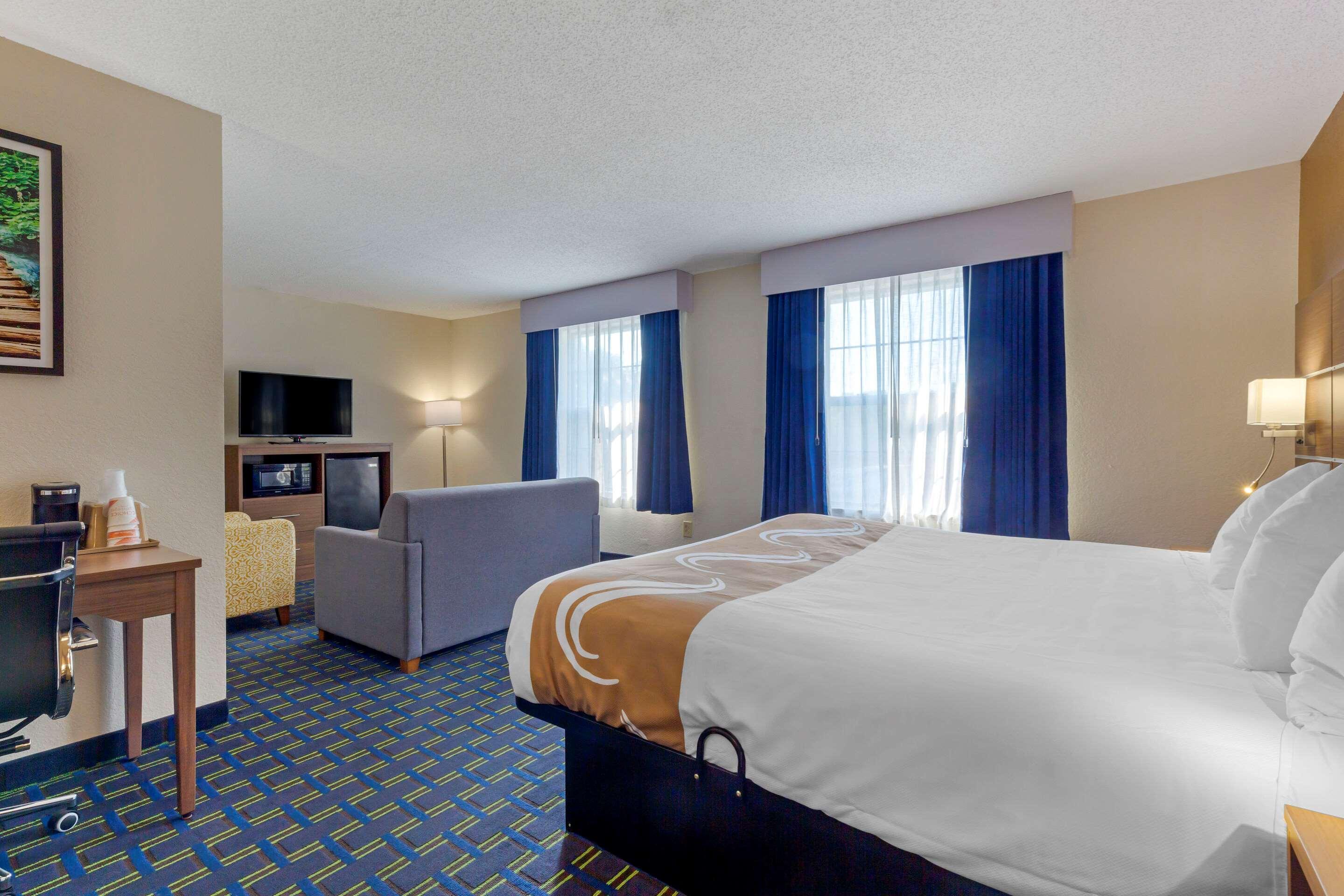 Quality Inn Lee Exterior foto