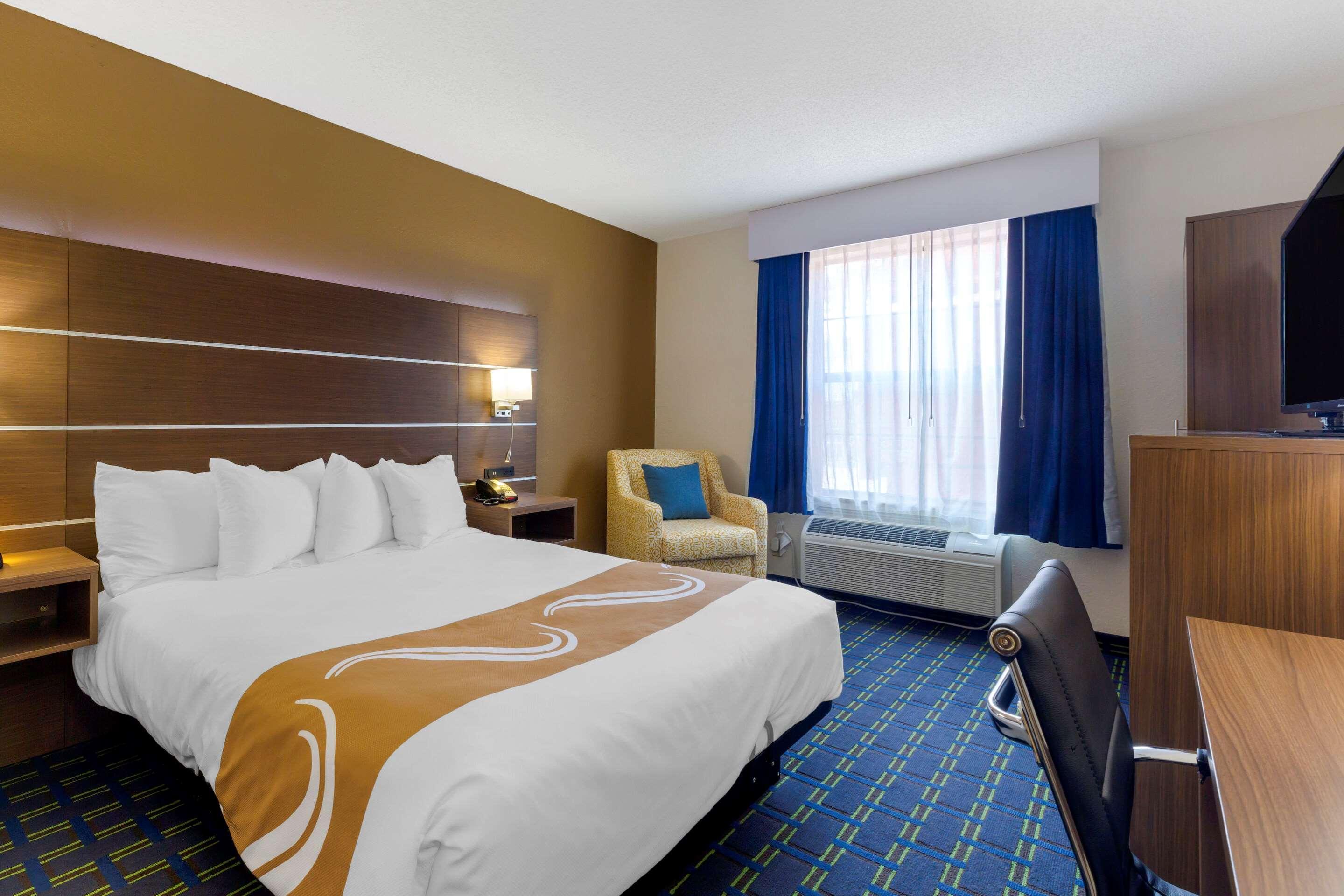Quality Inn Lee Exterior foto
